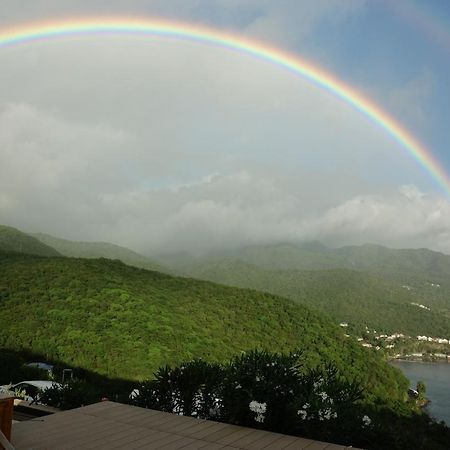Les Hauts De La Baie Bouillante Luaran gambar