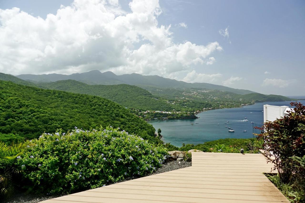 Les Hauts De La Baie Bouillante Luaran gambar