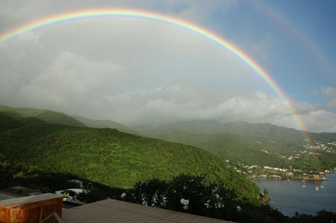 Les Hauts De La Baie Bouillante Luaran gambar